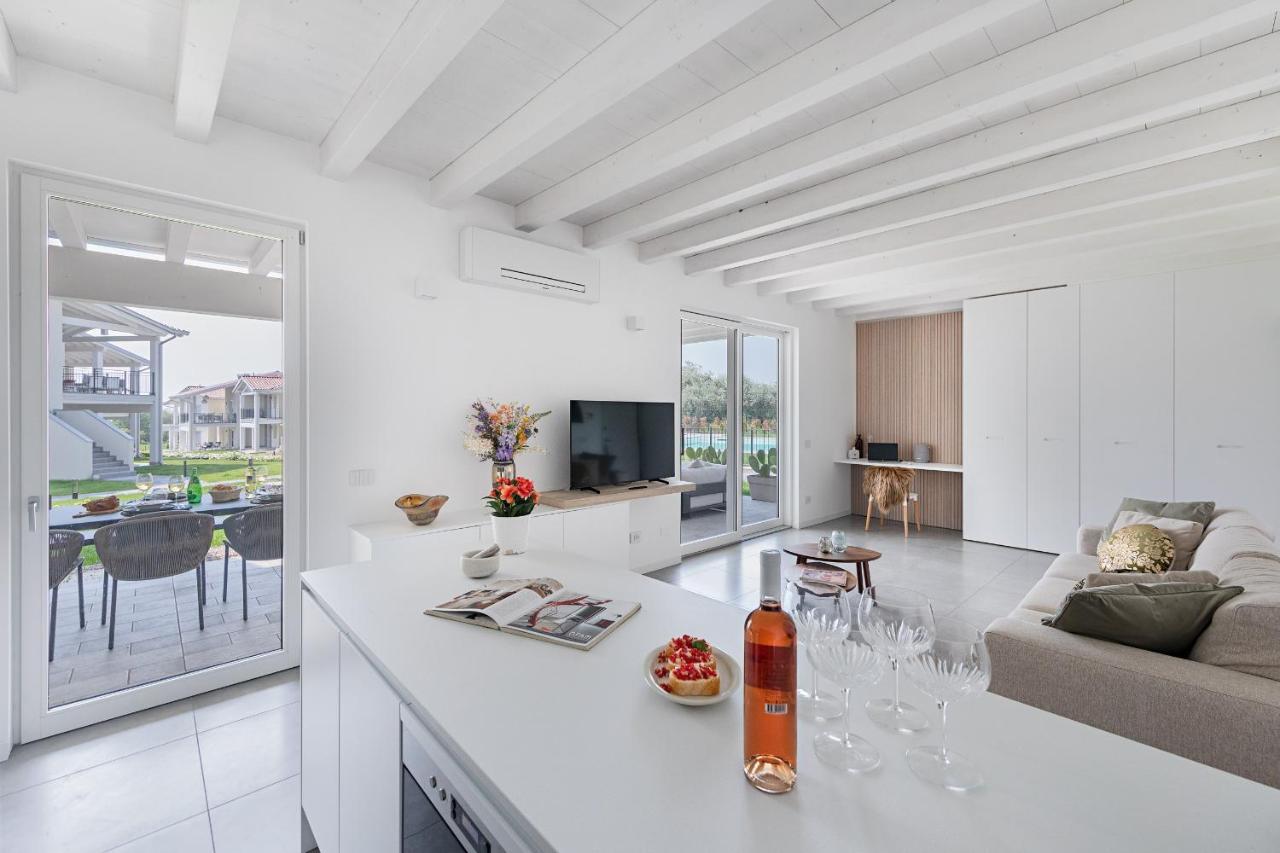 Appartement La Cittadella Pt-6 By Wonderful Italy à Manerba del Garda Extérieur photo