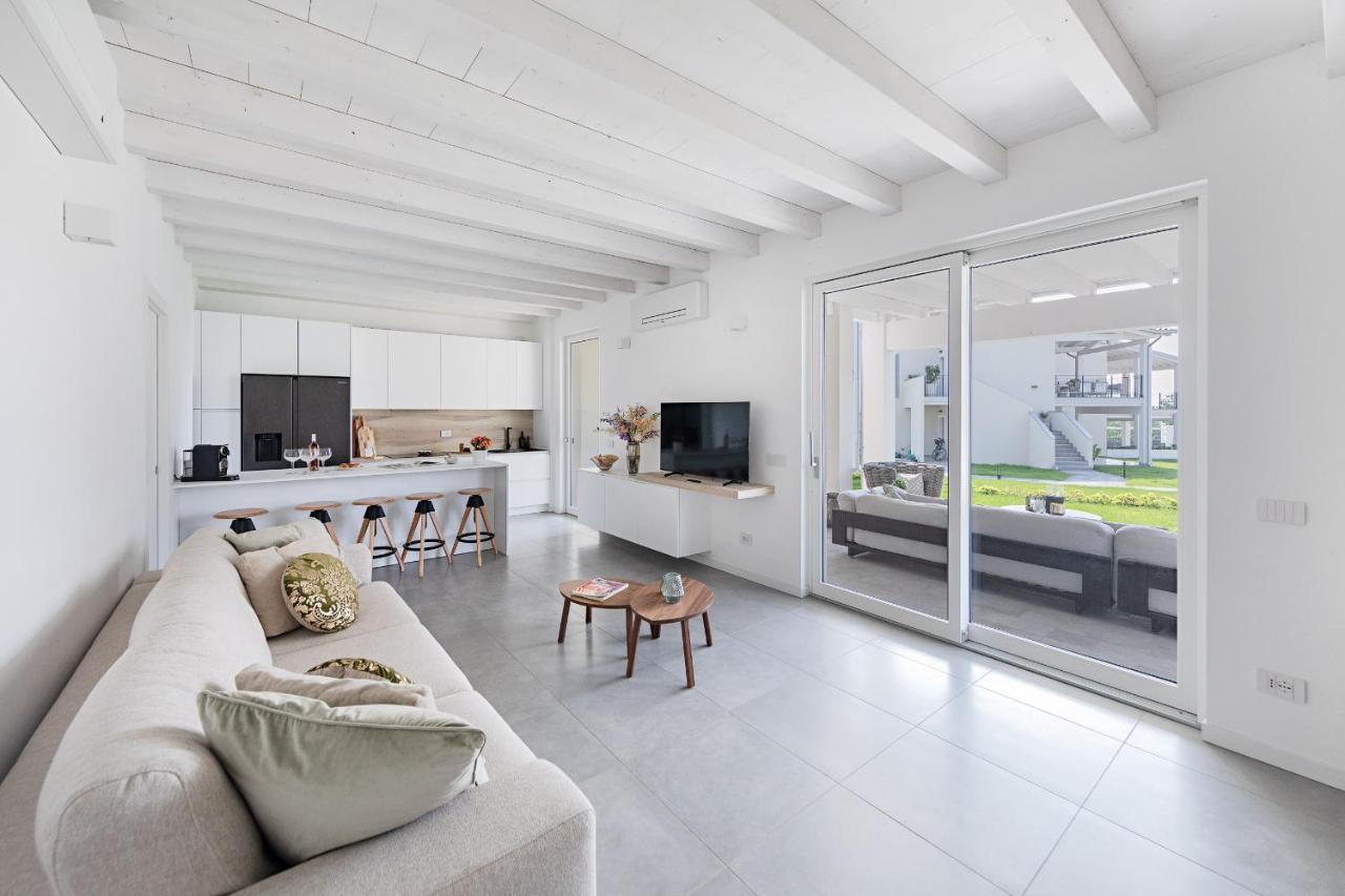 Appartement La Cittadella Pt-6 By Wonderful Italy à Manerba del Garda Extérieur photo