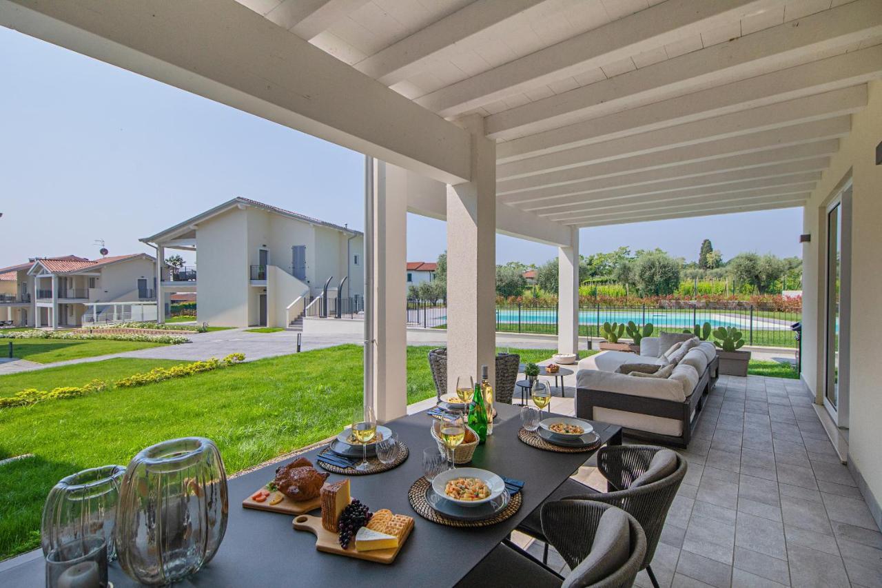 Appartement La Cittadella Pt-6 By Wonderful Italy à Manerba del Garda Extérieur photo