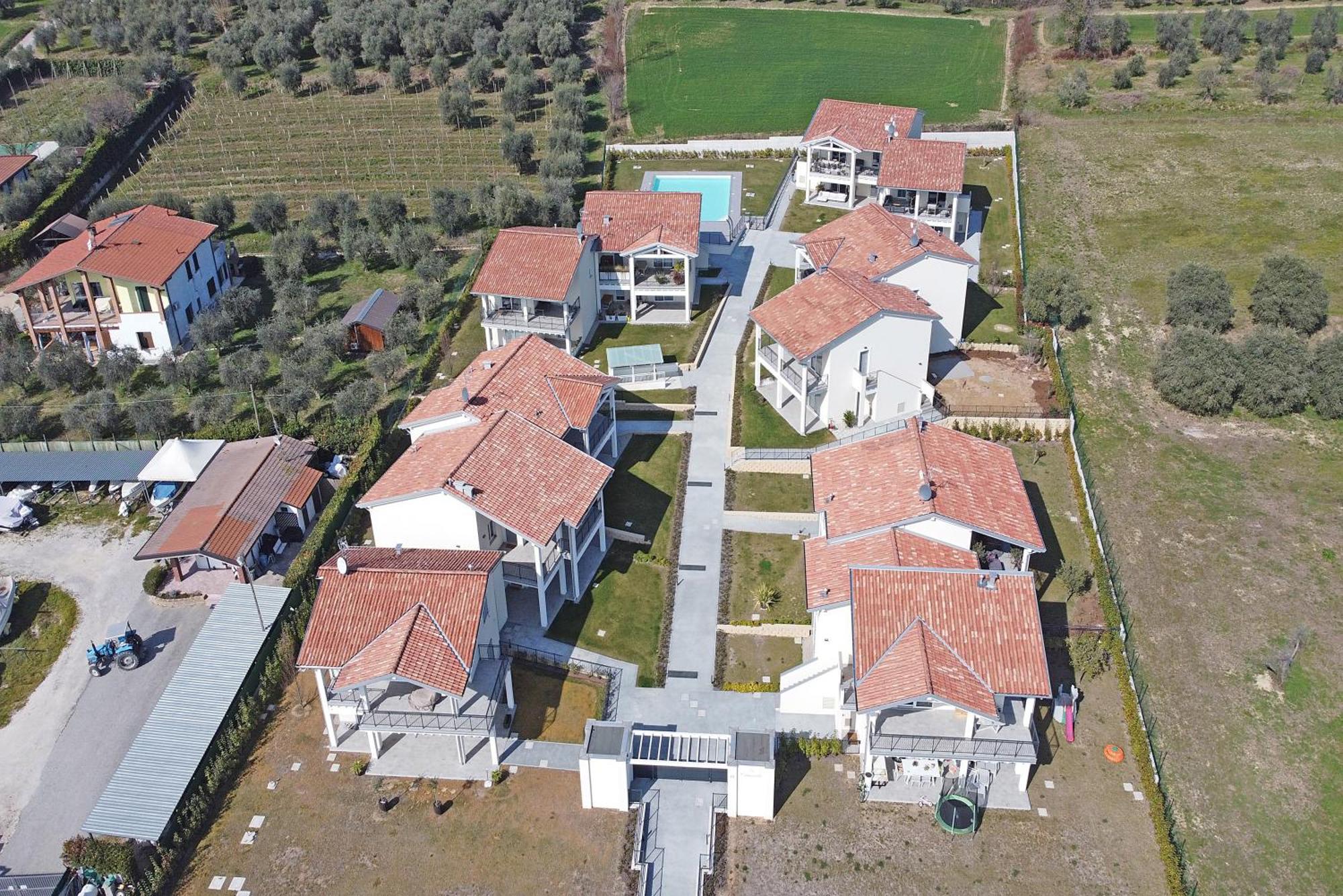 Appartement La Cittadella Pt-6 By Wonderful Italy à Manerba del Garda Extérieur photo