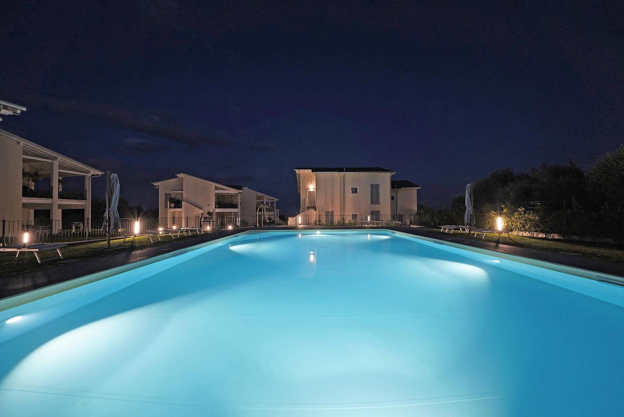 Appartement La Cittadella Pt-6 By Wonderful Italy à Manerba del Garda Extérieur photo